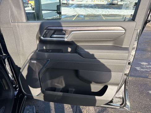 New 2026 Chevrolet Silverado 2500 LTZ w/ Z71 Chrome Sport Edition image 33