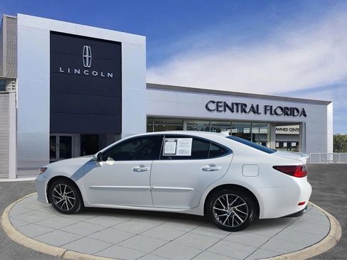 Used 2016 Lexus ES 350 image 11