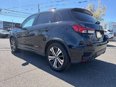 Used 2020 Mitsubishi Outlander Sport SE image 5