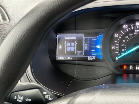 Used 2024 Ford Edge SE w/ Black Appearance Package image 33