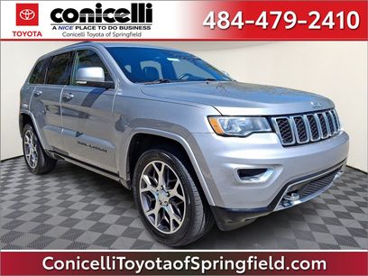 Used 2018 Jeep Grand Cherokee Limited