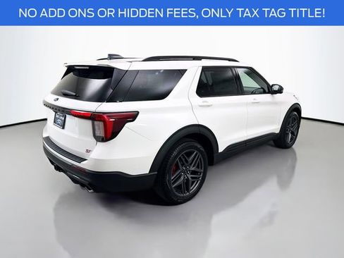 New 2026 Ford Explorer ST image 7