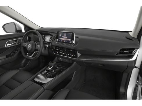 Used 2021 Nissan Rogue SL w/ Premium Package FWD image 10