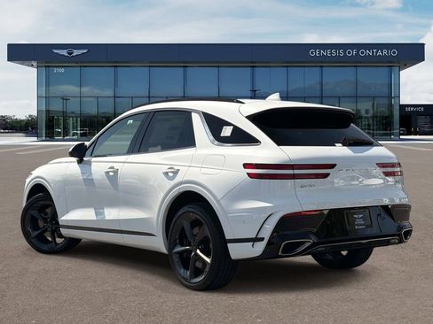 New 2026 Genesis GV70 2.5T Sport Prestige AWD/4WD image 2