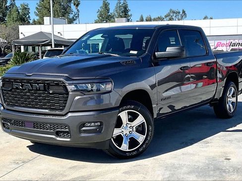 New 2026 RAM 1500 Express image 2