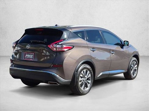 Used 2015 Nissan Murano SL w/ SL Technology Package AWD/4WD image 5
