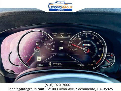 Used 2019 BMW M5 w/ Executive Package image 22