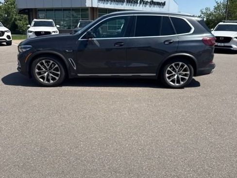 Used 2023 BMW X5 xDrive45e w/ Climate Comfort Package AWD/4WD image 6