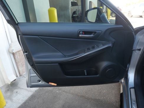 Certified 2022 Lexus IS 350 F Sport w/ Dynamic Handling Package image 15