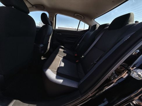 Used 2025 Nissan Versa SV image 23