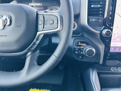 New 2025 RAM 1500 Big Horn AWD/4WD image 21