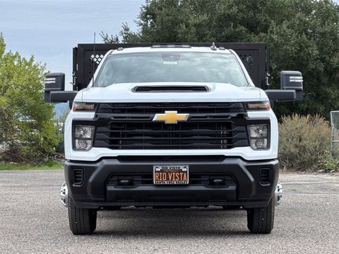 New 2025 Chevrolet Silverado 3500 W/T w/ WT Convenience Package image 9