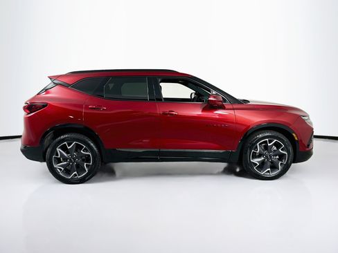Used 2022 Chevrolet Blazer RS AWD/4WD image 4