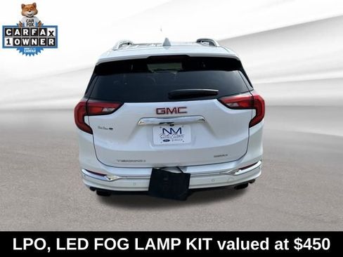 Used 2020 GMC Terrain Denali w/ Denali Premium Package image 6