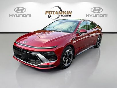 Certified 2024 Hyundai Sonata SEL w/ Convenience Package