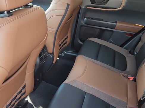 New 2025 Ford Bronco Sport Outer Banks image 22