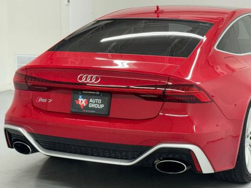 Used 2021 Audi RS 7 Prestige image 14