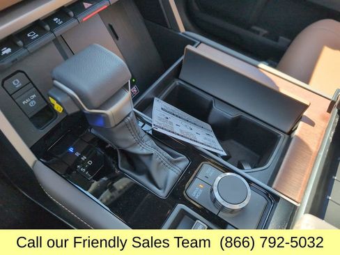 New 2026 Toyota Tundra 1794 Edition AWD/4WD image 22