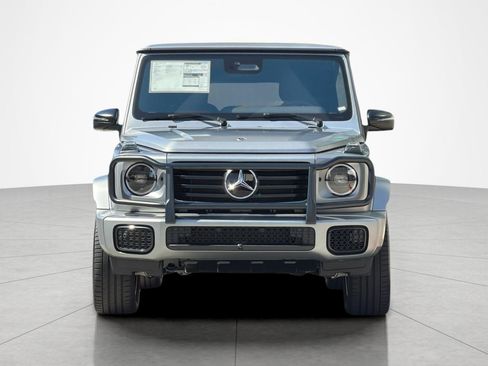 New 2026 Mercedes-Benz G 550 image 8
