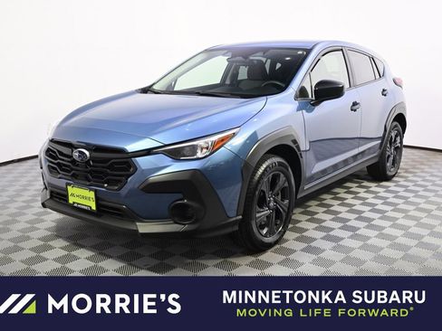 Used 2024 Subaru Crosstrek 2.0i AWD/4WD image 1