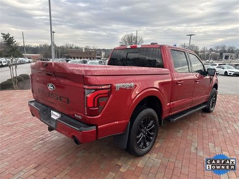 Used 2024 Ford F150 Lariat w/ FX4 Off-Road Package image 36