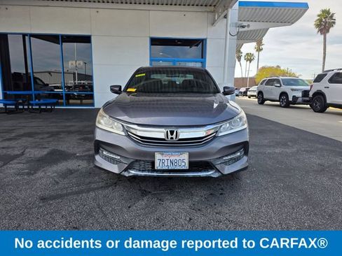 Used 2016 Honda Accord Sport image 2