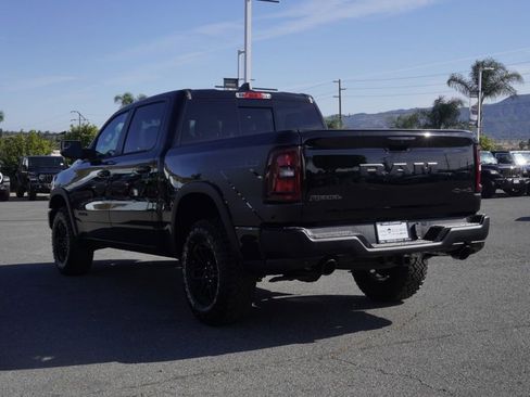 New 2026 RAM 1500 Rebel w/ Rebel Level 2 Equipment Group image 6