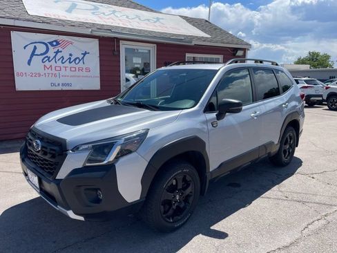 Used 2023 Subaru Forester Wilderness AWD/4WD image 1