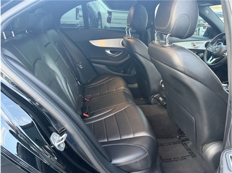 Used 2020 Mercedes-Benz C 300 Sedan image 23