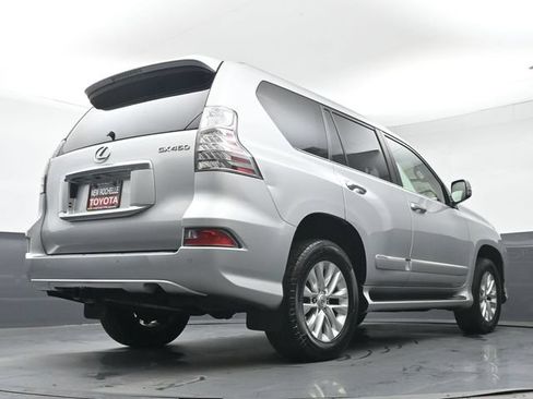 Used 2019 Lexus GX 460 Premium AWD/4WD image 37