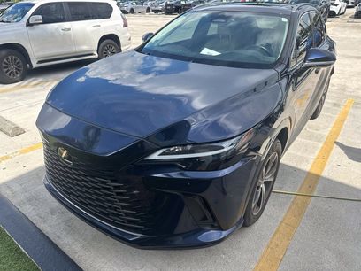 Used 2023 Lexus RX 350 Premium w/ Cold Area Package