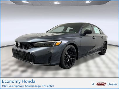 New 2026 Honda Civic Sport