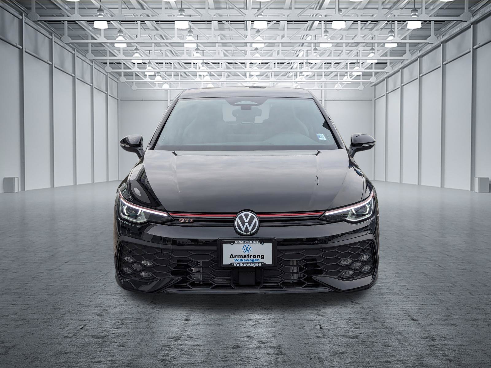 New 2026 Volkswagen GTI SE FWD image 8