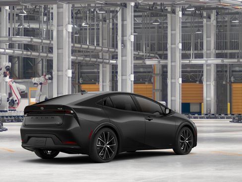 New 2026 Toyota Prius XLE image 10