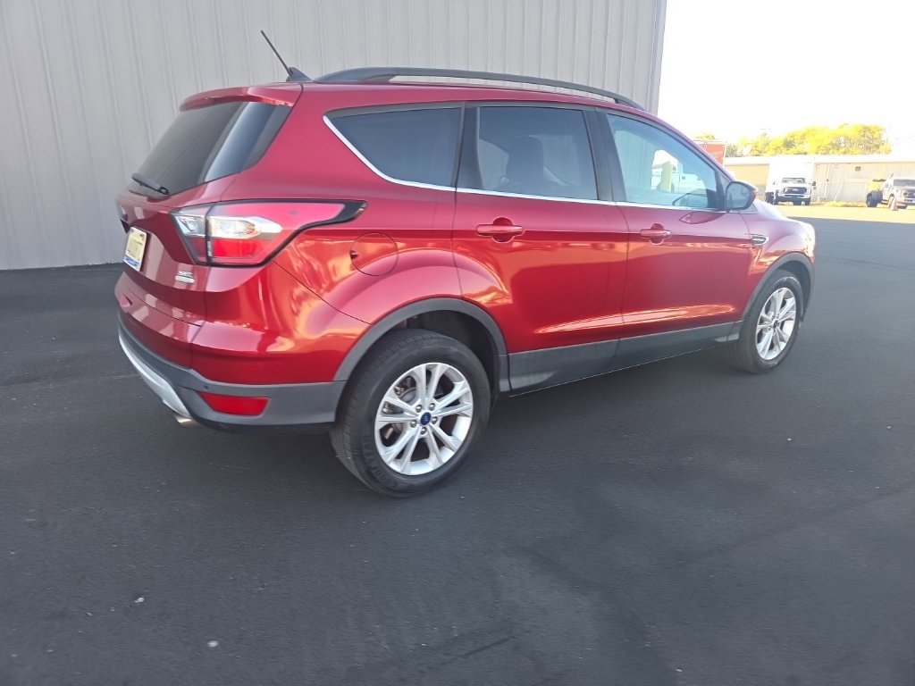 Used 2018 Ford Escape SEL FWD image 15