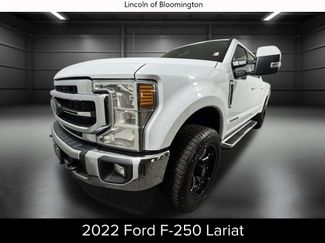 Used 2022 Ford F250 Lariat 360° Tour