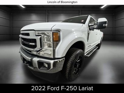 Used 2022 Ford F250 Lariat