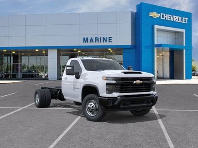 New 2026 Chevrolet Silverado 3500 W/T
