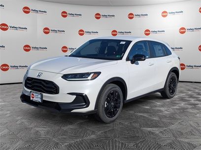 New 2026 Honda HR-V Sport