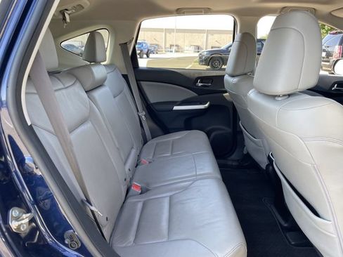 Used 2016 Honda CR-V EX-L image 28