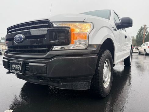 Used 2018 Ford F150 XL w/ XL Power Equipment Group image 10