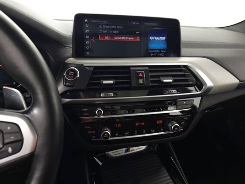 Used 2019 BMW X3 M40i w/ Premium Package AWD/4WD image 26