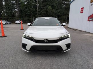 Used 2024 Honda Civic EX video 3