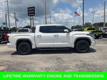 Used 2023 Toyota Tundra Limited