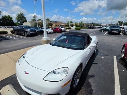 Used 2006 Chevrolet Corvette Convertible w/ Preferred Equipment Group