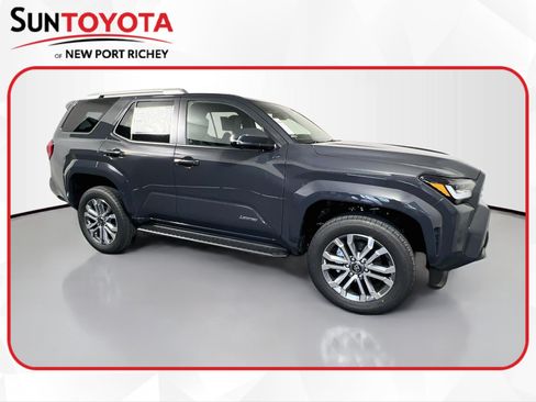 New 2026 Toyota 4Runner Limited AWD/4WD image 1