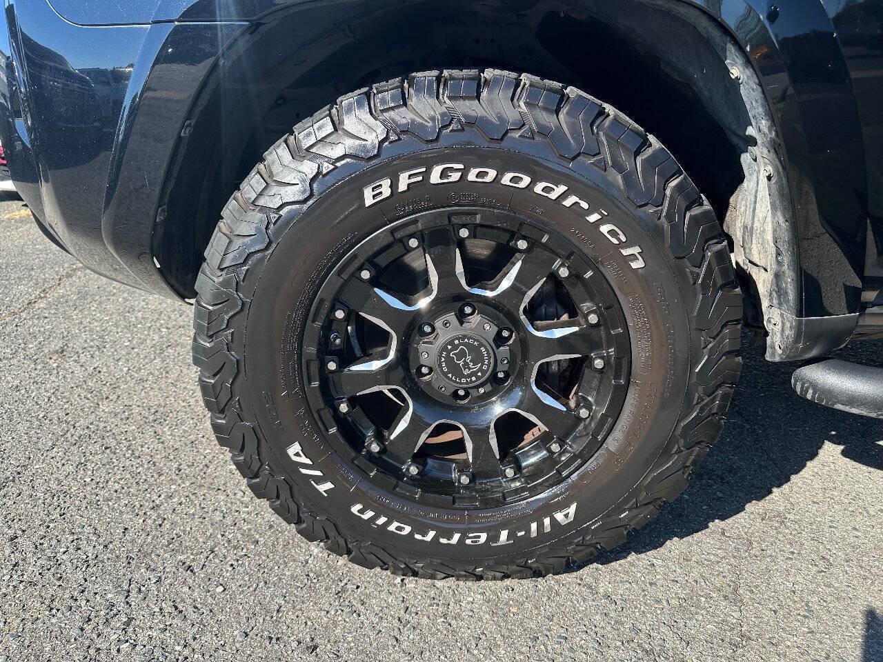 Used 2016 Toyota 4Runner 4WD image 21