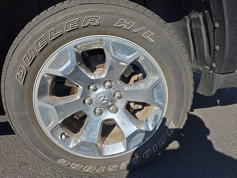 Used 2025 RAM 1500 Big Horn image 2