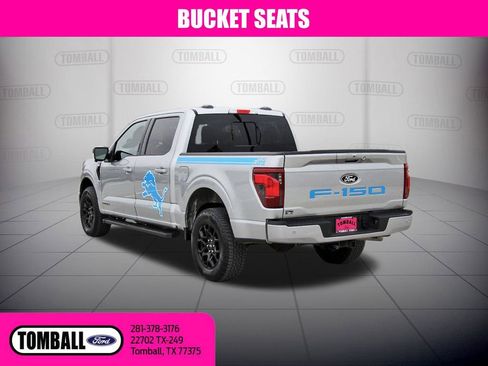 Used 2024 Ford F150 XLT w/ Equipment Group 302A MID image 5