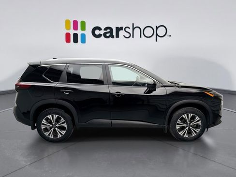 Used 2023 Nissan Rogue SV w/ SV Premium Package image 6